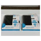 Speck cover/stand for 9.7” iPad Pro, set of two, see pictures for details.