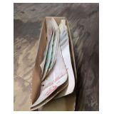 HUGE GROUP OF SPINNERBAIT BLADES MADE IN USA