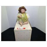 Ashton Drake collectible doll, comes in original box, see pictures for details.