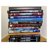 DVD assortment, see pictures for details.