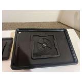 Incipio Capture Series multi-layer case for an Apple iPad Air, instead of two, see pictures for details.