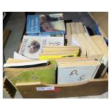 Vintage book assortment, see pictures for details.