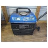 SMALL 2-STROKE GENERATOR