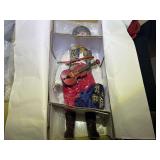 Premier collectible doll, “Pepe”, comes with original box, see pictures for details.