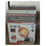 THERMOHEAT RADIANT TANK TOP HEATER WITH ORIGINAL BOX