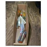 FISHING LURES INCLUDING RAPALA, BILL LEWIS, POE