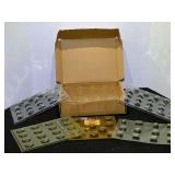 Assorted candy molds, see pictures for details.