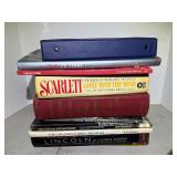 Collectible book assortment, see pictures for details.