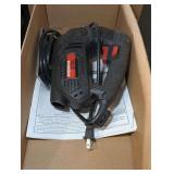 DRILL MASTER JIGSAW WITH PAPERWORK