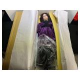 World Gallery collectible doll, “Rachel”, comes with original box, see pictures for details.
