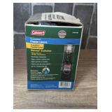 COLEMAN COMPACT PROPANE LANTERN WITH ORIGINAL BOX