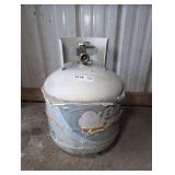 BLUE POINT PROPANE TANK