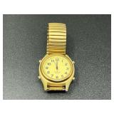 Talking atomic clock for the visually impaired, see pictures for details.