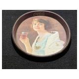 Vintage Coca-Cola tray, see pictures for details.