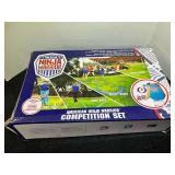 American ninja Warrior competition set, comes in original box, please inspect this item as no guarantee all parts are there, see pictures for details.