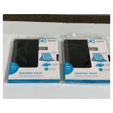 Speck cover/stand for 9.7” iPad Pro, set of two, see pictures for details.