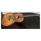 Castilla acoustic guitar, see pictures for details.