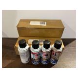Off The Incredible Remover, ink/adhesive remover, three boxes of two each plus, see pictures for details.