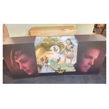 DC Barbie Wonder Woman & Captain Steve Trevor Dolls, comes in original packaging, see pictures for details.