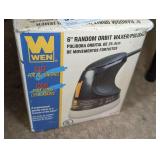 WEN BRAND 6-IN RANDOM ORBIT WAXER/POLISHER