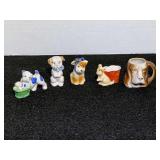 Vintage figurines, made in occupied Japan, see pictures for details.