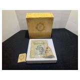 “Yesterday‘s Child, The Dollstone Collection” picture frame from The Boyd’s Collection, Ltd., see pictures for details.