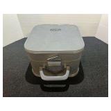 Sony micro TV case, case only, see pictures for details.