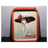 Vintage Coca-Cola tray, see pictures for details.