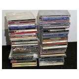 CD assortment, see pictures for details.