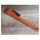PITTSBURGH 18-IN PIPE WRENCH
