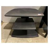 Media stand, see pictures or details.