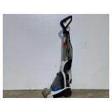 Hoover Power Dash Pet carpet cleaner, powers up, see pictures for details.