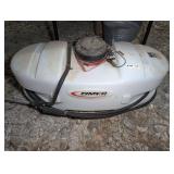 FIMCO INDUSTRIES 15 GALLON ATV/TRACTOR ELECTRIC SPRAYER