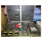 Pathfinder Diagnostic Scan Kit with Case & Cables, working condition unknown, see pictures for details.