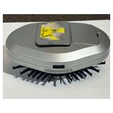 Battery operated revolving tie rack, working condition unknown, see pictures for details.