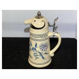 Vintage Webco Schultz & Dooley beer stein.  See pictures for details.