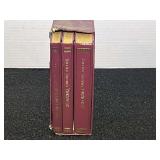 Small desk reference library, “The New Webster’s”, see pictures for details.