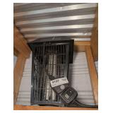 OUTDOOR BUG ZAPPER LIGHT