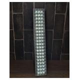 BELLE HOWELL RECHARGEABLE LED LIGHT BAR WITH CHARGING CORD