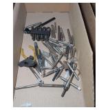 TAPS, DRILL BIT, DRIVER BITS, AND MORE