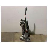 Kirby upright vacuum cleaner, powers up, see pictures for details.