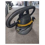 STINGER WET/DRY VAC