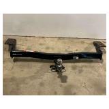 Reese Towpower hitch, gross trailer weight is 3500 pounds, comes with 2 inch ball, see pictures for details.