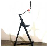 Vintage bumper jack, see pictures for details.