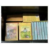 Collection of Laura Ingalls Wilder books, see pictures for details.