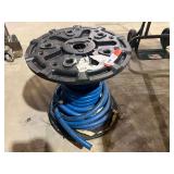 Partial spool of Parker Push-Lok Plus high-pressure hose, see pictures for details.