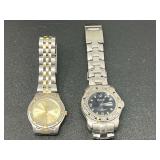 Route 66, and Wrangler men’s water resistant watches, two pieces, see pictures for details.