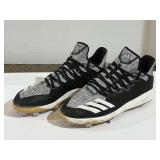 Adidas size 14 cleats, see pictures for details.