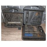 BLACK & DECKER DRILL BITS AND DRIVER BITS