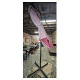 FULL SIZE OFFSET POOL UMBRELLA